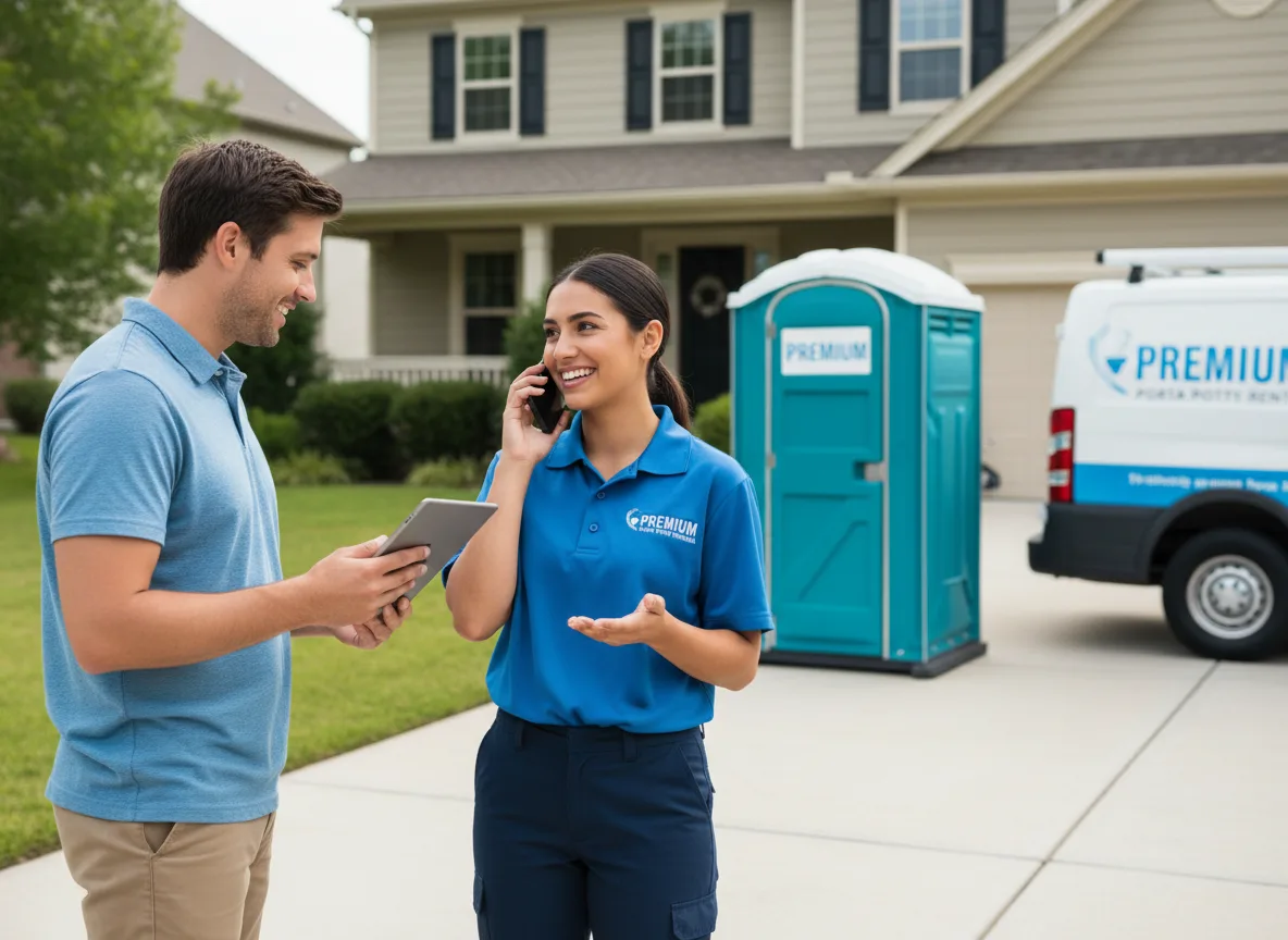 VIP Portable Toilets Holly Grove, AR FAQs
